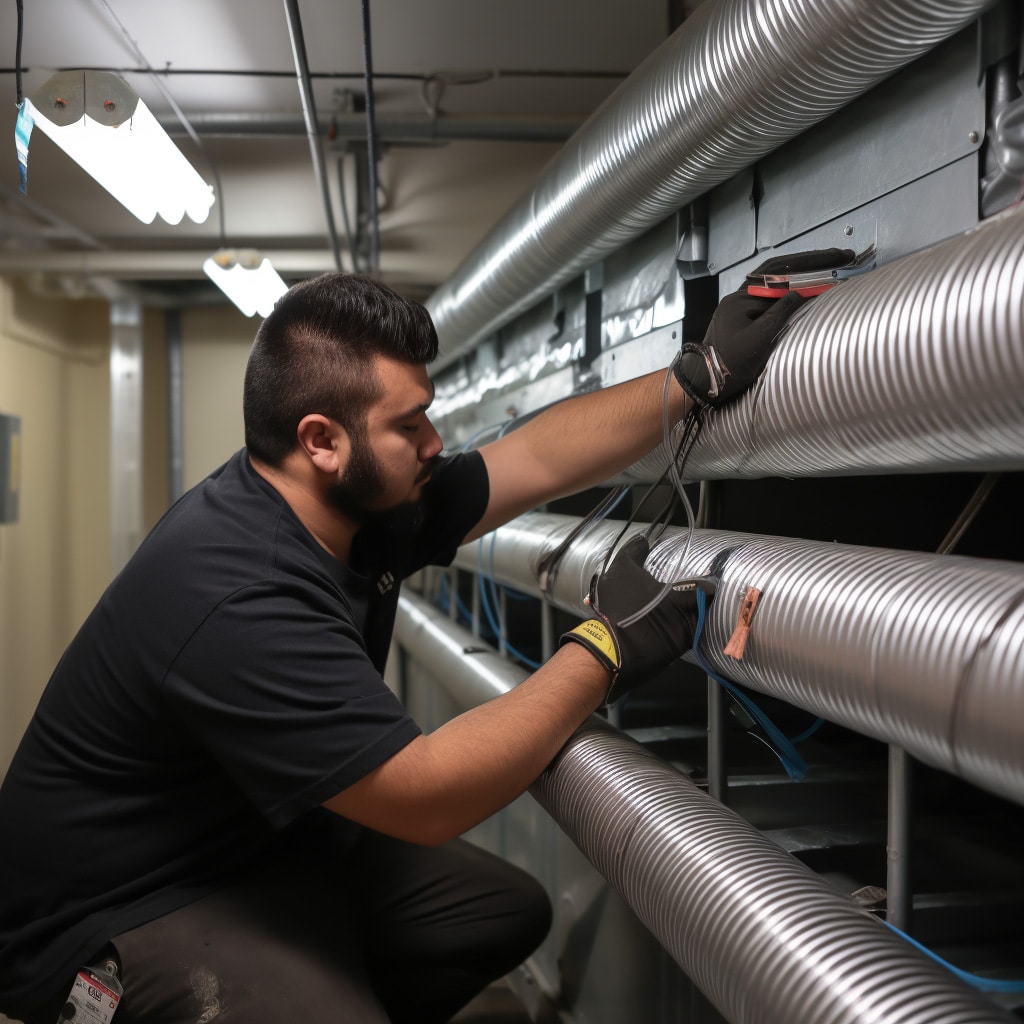 Get your ducts in a row - HVAC SEO