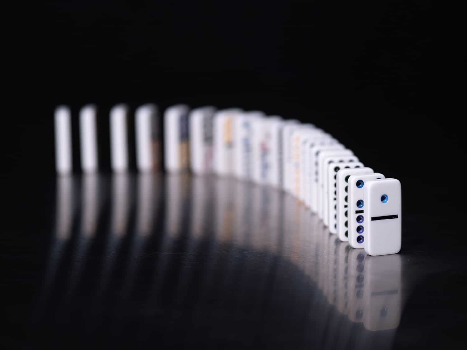 understanding the domino effect