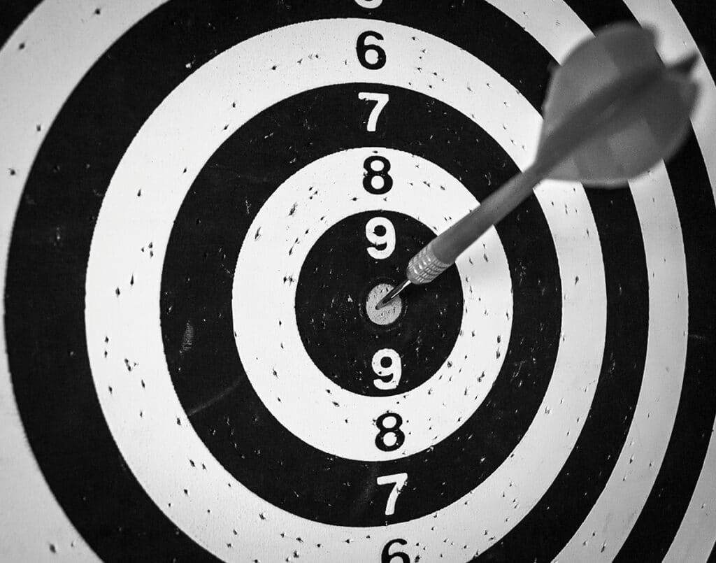 your brand should attract your target audience
